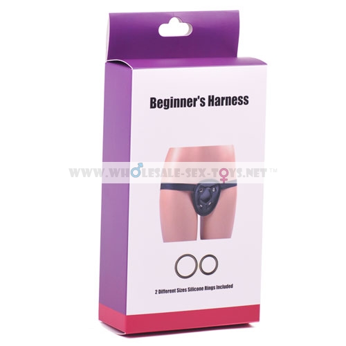 Harness for Beginner ( 2 Different Sizes Silicone Rings Included - Click Image to Close